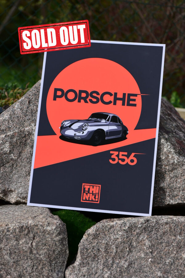 Porsche 356 - Limited Edition (100)