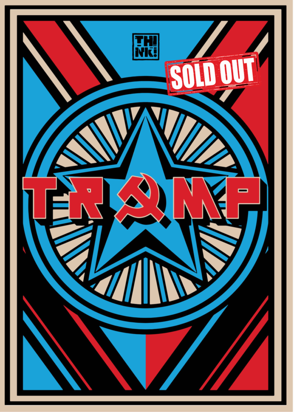 TR*MP - Limited Edition (100)